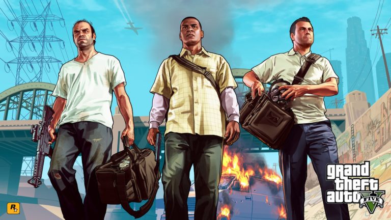 GTA 5 Game PC Specs en Systeemeisen