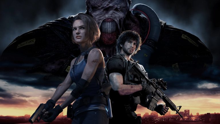 Resident Evil 3 Game PC Specs en Systeemeisen