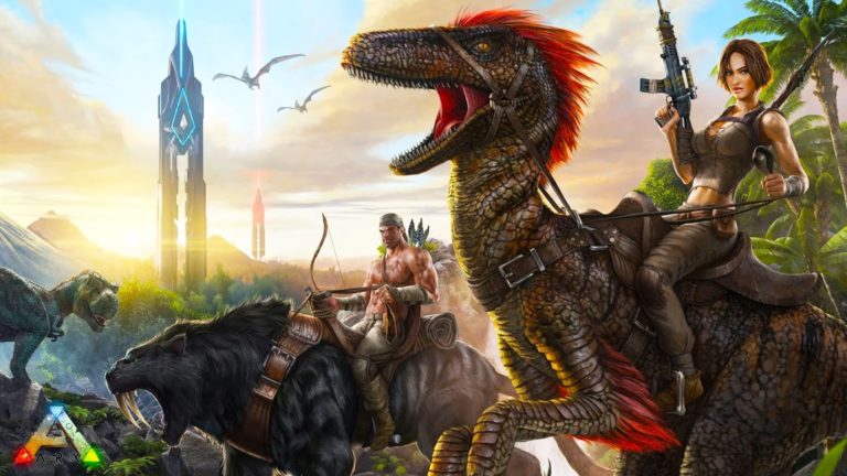 ARK: Survival Evolved Game PC Specs en Systeemeisen