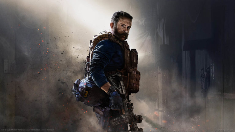 Call of Duty: Modern Warfare Game PC Specs en Systeemeisen