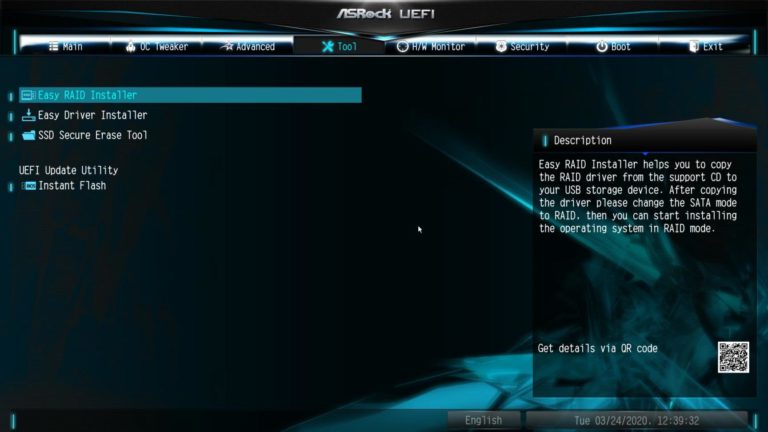 Hoe update ik de BIOS