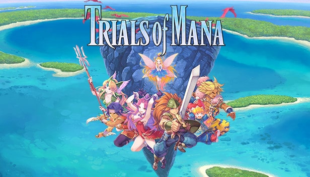 Trials of Mana Game PC Specs en Systeemeisen