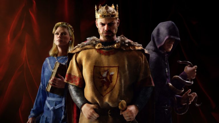 Crusader Kings 3 Game PC Kopen Systeemeisen Specs