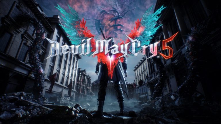 Devil May Cry 5 DMC Game PC Specs Systeemeisen