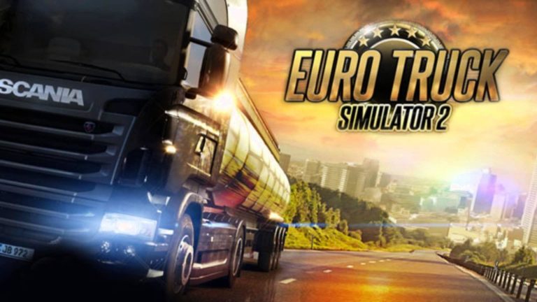 Euro Truck Simulator 2 (ETS) Game PC Systeemeisen Specs Kopen