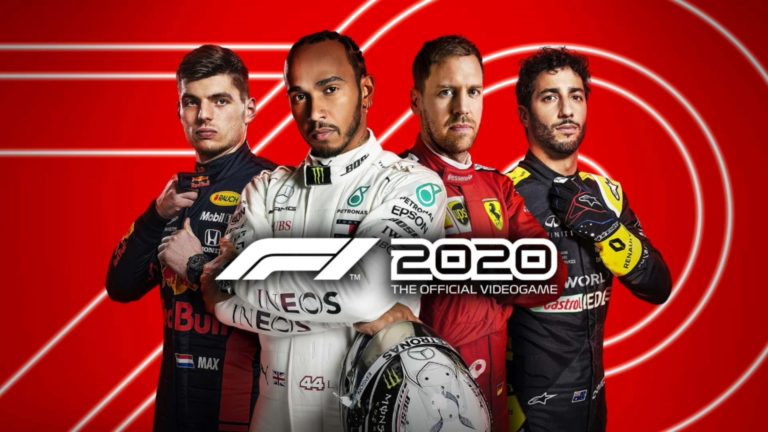 F1 2020 Game PC Kopen Systeemeisen Specs