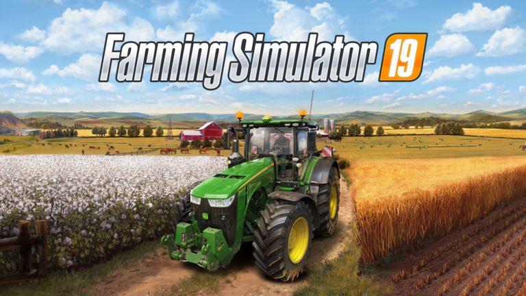 Farming Simulator 19 Game PC Kopen Systeemeisen Specs