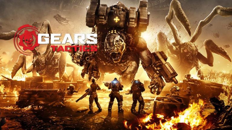 Gears Tactics Game PC System Specs Systeemseisen