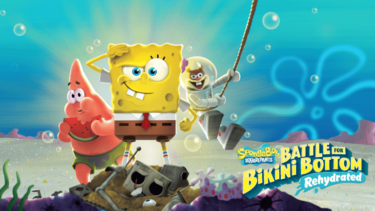 SpongeBob SquarePants Battle for Bikini Bottom – Rehydrated Game PC Systeemeisen Specs