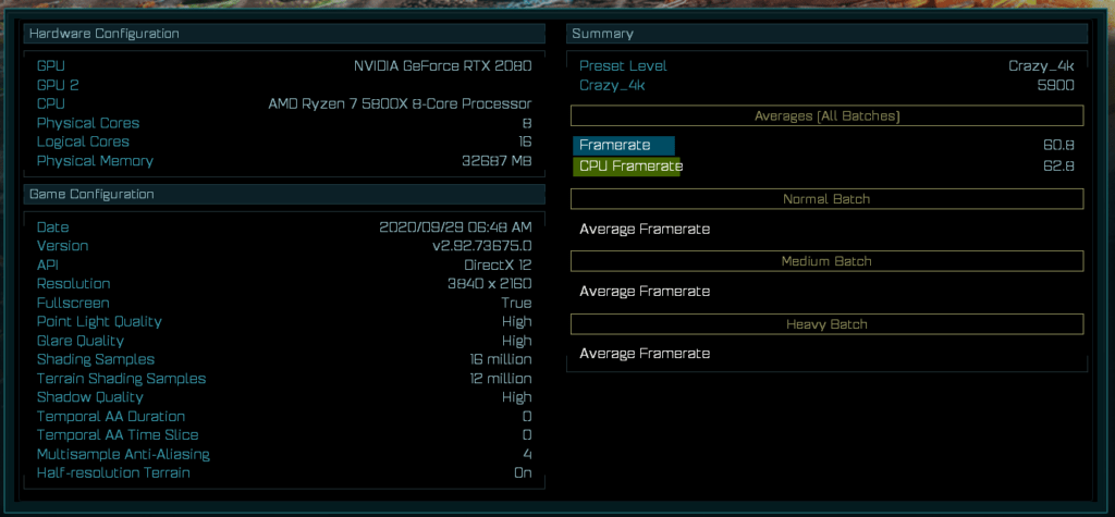 AMD Ryzen 7 5800X Benchmark