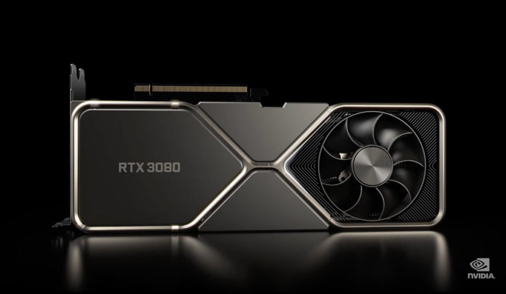 NVIDIA GeForce RTX 3080